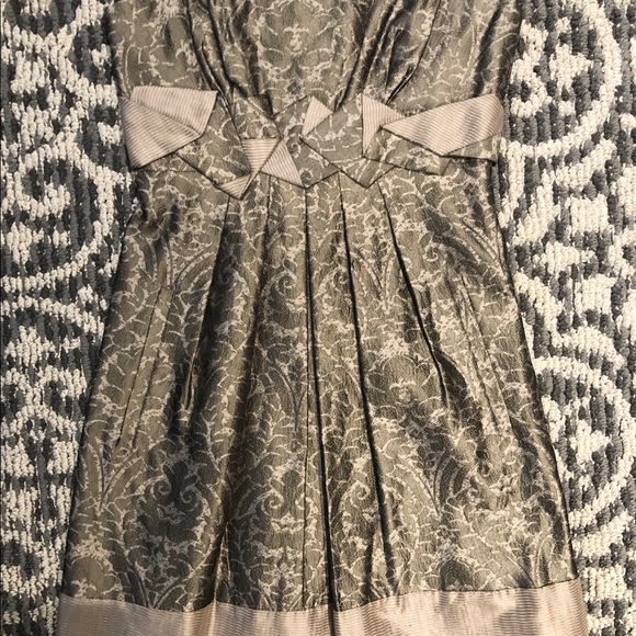 BCBG Cocktail Dress - Picture 2 of 4